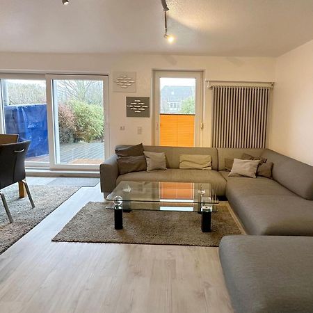 Ferienhaus Stettiner Str 4B Westerland Exterior foto