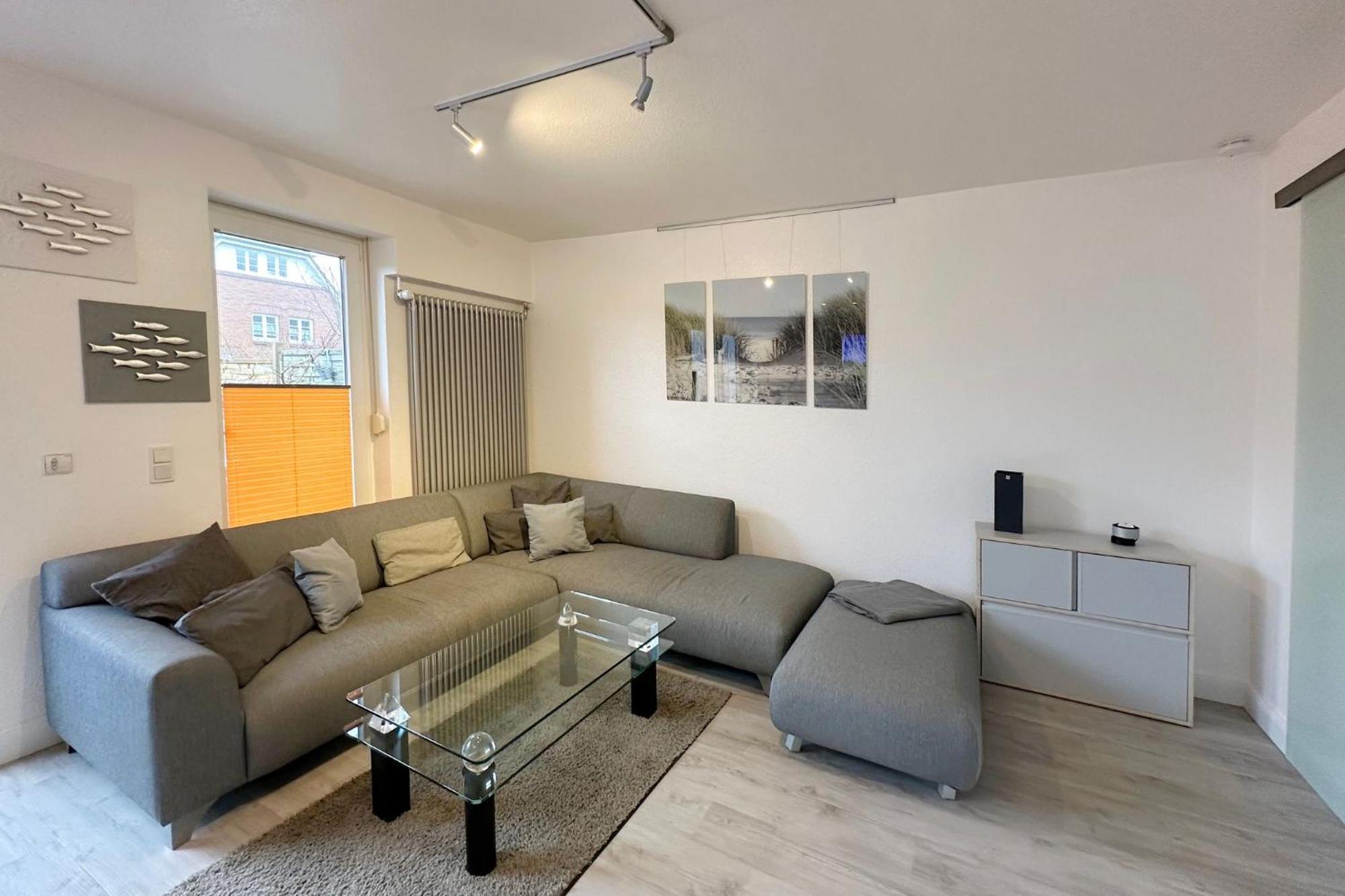 Ferienhaus Stettiner Str 4B Westerland Exterior foto