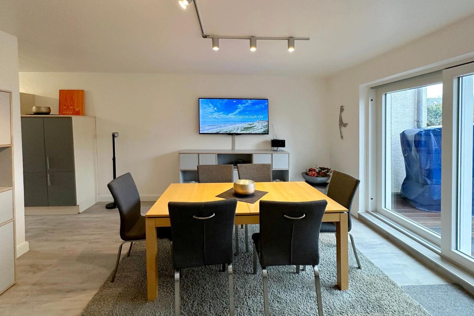 Ferienhaus Stettiner Str 4B Westerland Exterior foto