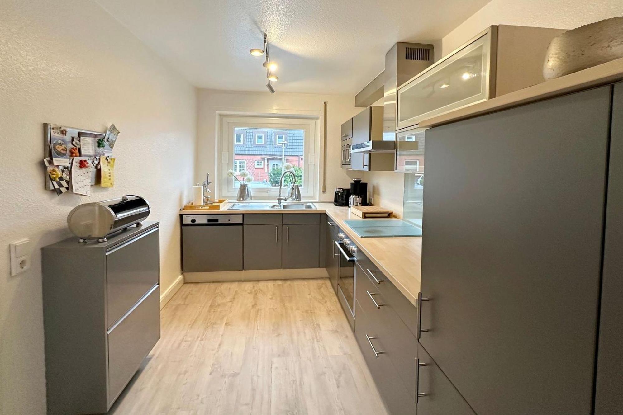 Ferienhaus Stettiner Str 4B Westerland Exterior foto